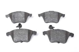 KLOCKI HAM./PRZ/ AUDI A6 05- PG 1.1. 0 986 494 271