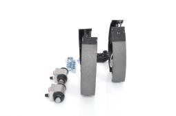 ZESTAW SZCZĘK HAM.Z CYLIN.CITROEN C3 02-/+CYLINDERKI @20,60/ PG 1.3. 0 204 114 613