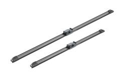 PIÓRA WYCIER. 650MM/475MM 2SZT FORD FOCUS C-MAX /AEROTWIN/ PG10.2. 3 397 118 951   AERO