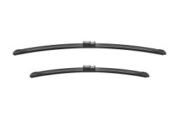 PIÓRA WYCIER. 600MM/475MM 2SZT VW GOLF V PG10.2. 3 397 118 936   AERO