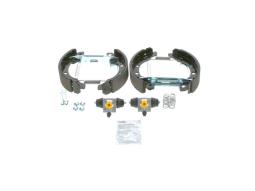 ZESTAW SZCZĘK HAM.Z CYLIN.VW PASSAT 88- /200X40//+CYLINDERKI ALU. @17,50/ PG 1.3. 0 204 114 546