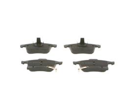 KLOCKI HAM./PRZ/ OPEL ASTRA H COMBO CORSA D MERIVA ZAFIRA B 1.2-2.2 08.99- PG 1.1. 0 986 424 707