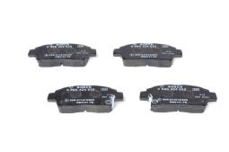KLOCKI HAM./PRZ/ TOYOTA YARIS 99- PG 1.1. 0 986 424 535