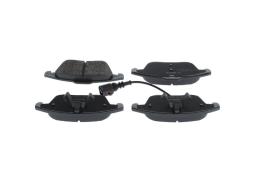 KLOCKI HAM./PRZ/ VW TIGUAN 1,8 07- PG 1.1. 0 986 494 372