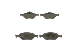 KLOCKI HAM./PRZ/ FORD FIESTA 2000- /+ABS PG 1.1. 0 986 424 558