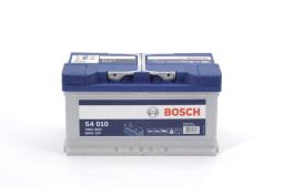 AKUMULATOR 80AH/740A P+ /315X175X175/ /BOSCH S4/ BOSCH 0 092 S40 100