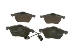 KLOCKI HAM./PRZ/ VW GOLF IV 1,9TDI      /CZUJNIK D X 2/ PG 1.1. 0 986 494 050