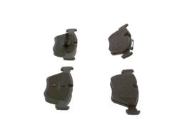 KLOCKI HAM./PRZ/ BMW 3 3,0D 03- PG 1.1. 0 986 424 767