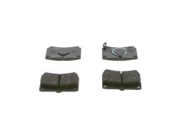 KLOCKI HAM./PRZ/ MAZDA 323 -89 PG 1.1. 0 986 460 390