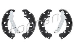 SZCZĘKI HAM.FORD FIESTA 95-,FUSION 02-  ,KA 03- /203.2X38/ TYŁ KPL. HP301 772