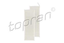FILTR KABINY CITROEN BERLINGO 08- HP722 550