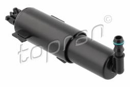 SZCZĘKI HAM.FORD FIESTA 95-,FUSION 02-  ,KA 03- /203.2X38/ TYŁ KPL. HP301 772