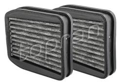 FILTR KABINY DB 202 93- HANS PRIES HP400 210
