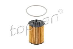 FILTR OLEJU OPEL BENZ. 1,2-1,4 16V 00- HANS PRIES HP205 209