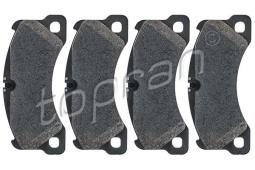 KLOCKI HAM./PRZ/ VW TOUAREG 3,0-4,2TDI 10- HP113 811