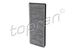FILTR KABINY AUDI 80 93-,A4 95-Z WĘGLEMAKTYWNYM HP108 409