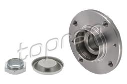 ŁOŻYSKO CITROEN BERLINGO 1.1-1.9 96     -,PEUGEOT 406 1.8-2.1 -04 TYŁ /-ABS/ /Z PIASTĄ/ HP722 247