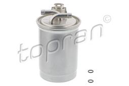 FILTR PALIWA VW DIESEL 2,0TDI 04- /A4/ HANS PRIES HP110 731