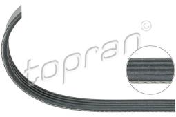 PASEK KLINOWY 4PKX 855/EPDM BMW/MINI HANS PRIES HP109 660
