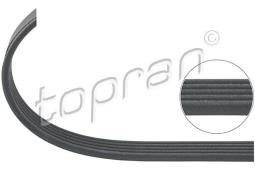 PASEK KLINOWY 5PKX1590/EPDM VAG HANS PRIES HP111 829
