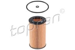 FILTR OLEJU OPEL DIESEL 2,0DI,TDI 98- /VECTRA/ HANS PRIES HP205 849