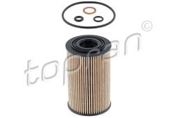 FILTR OLEJU HYUNDAI DIESEL 1,5-1,6CRDI 05- /GETZ,ACCENT III,MATRIX/ HANS PRIES HP821 009