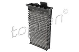 FILTR KABINY CITROEN C5 1,6HDI/16V 04-/HP/Z WĘGLEM AKTYWNYM HP720 323