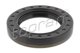 ZIMERING PÓŁOSI VW PASSAT 88- L+P HANS PRIES HP100 354