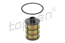 FILTR PALIWA CITROEN DIESEL 2,0-2,8HDI 05- /JUMPER,DUCATO/ HANS PRIES HP207 045