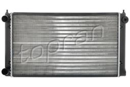 CHŁODNICA VW PASSAT 1,6-1,8 88-93 HANS PRIES HP103 445