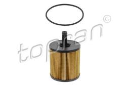 FILTR OLEJU VW DIESEL TOUAREG 5,0 V10 TDI 02- HANS PRIES HP113 545