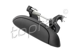 KLAMKA DRZWI RENAULT CLIO 98-05 ZEWN.PRZÓD LEWA /HP/ HP700 558
