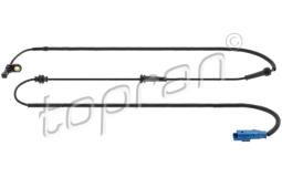 CZUJNIK ABS CITROEN C5 2,0-2,2HDI 02- /TYŁ/ HANS PRIES HP722 811
