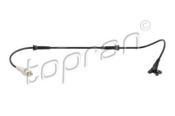 CZUJNIK ABS CITROEN C4 1,4-2,0 16V 04-  /PRZ/ HANS PRIES HP721 618