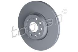 TARCZA HAM./PRZ/ VW PASSAT 05- @312X25 HANS PRIES HP110 073