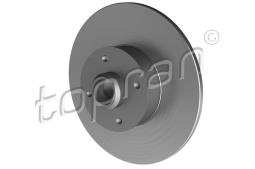 TARCZA HAM./TYŁ/ VW GOLF @226X10 HANS PRIES HP103 526