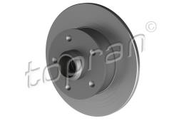 TARCZA HAM./TYŁ/ VW CORRADO 2,9 VR6 @226X10 HANS PRIES HP103 527