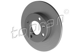 TARCZA HAM./PRZ/ VW @239X10 HANS PRIES HP104 164