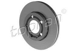 TARCZA HAM./PRZ/ SKODA FABIA 1,0-1,2 99- @239X18 HANS PRIES HP109 522