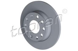 TARCZA HAM./TYŁ/ AUDI A4 01-05 @256X12 HANS PRIES HP109 527