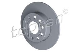 TARCZA HAM./TYŁ/ AUDI A3 03- @255X10 HANS PRIES HP110 079