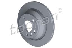 TARCZA HAM./TYŁ/ VW T5 03- @314X22 HP110 430