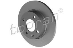 TARCZA HAM./PRZ/ SKODA FELICIA @236X12,7 HANS PRIES HP110 641