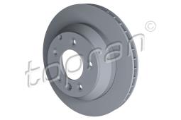 TARCZA HAM./TYŁ/ AUDI Q7 04- @330X28 HANS PRIES HP111 290