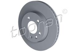 TARCZA HAMULC.VAG HANS PRIES HP114 024