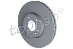TARCZA HAM./PRZ/ VW T5 03- HANS PRIES HP114 025