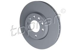TARCZA HAM./PRZ/ OPEL ASTRA II @280X25  1,8-2,0 16V /+ABS/ HANS PRIES HP205 524