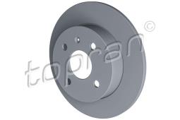 TARCZA HAM./TYŁ/ OPEL ASTRA 1,2 98- /ABS/ @240X10 HANS PRIES HP205 525