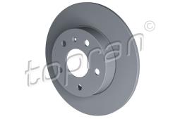 TARCZA HAM./TYŁ/ OPEL ASTRA II @264X10  /5-OTW/ HANS PRIES HP205 526