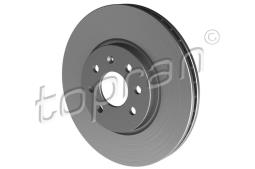 TARCZA HAM.OPEL HANS PRIES HP206 858